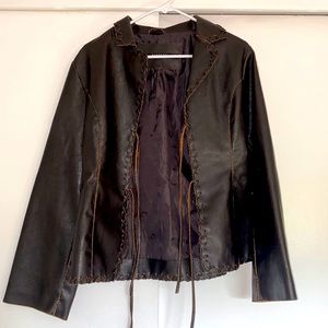 Rampage outerwear jacket